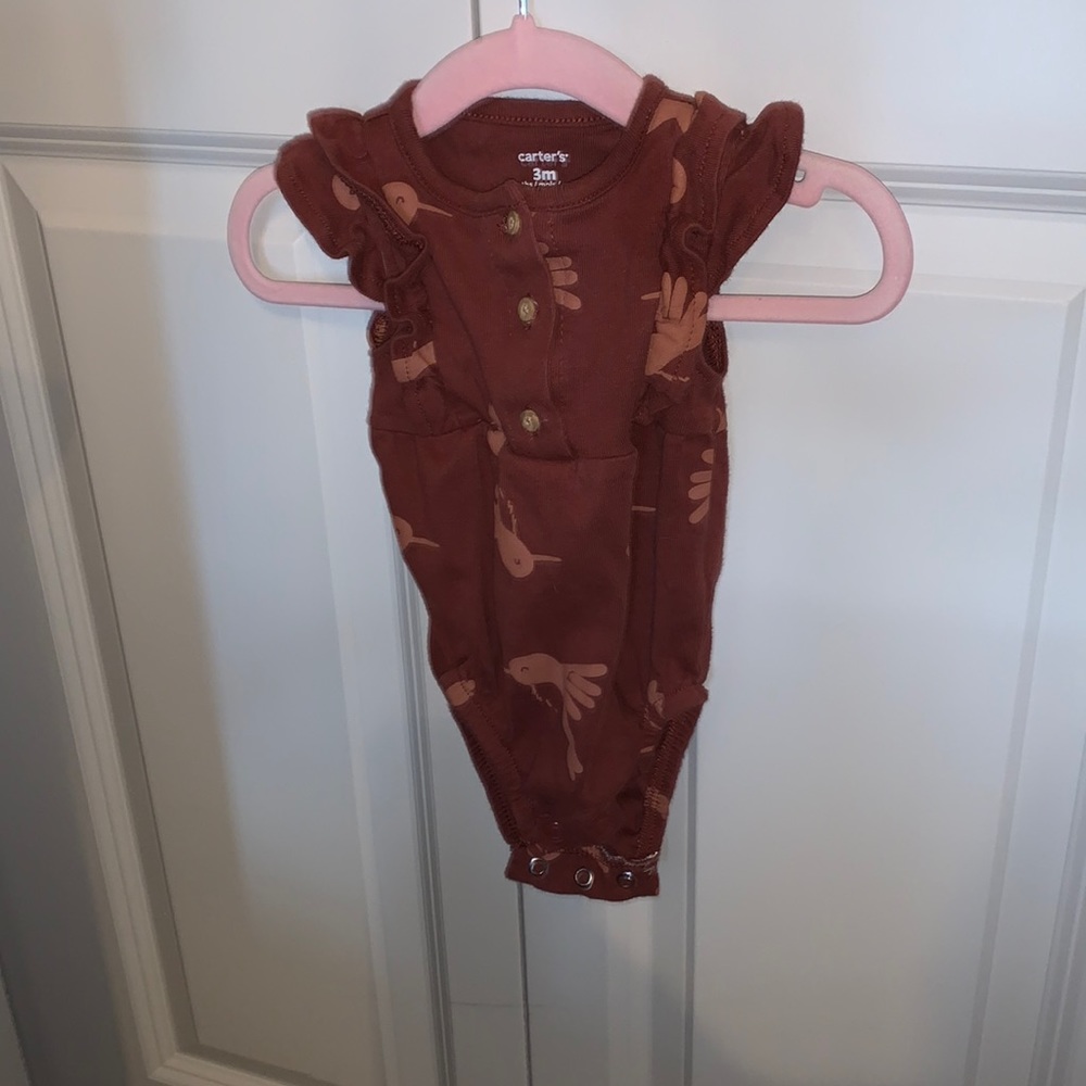 Brand New Onesie!
